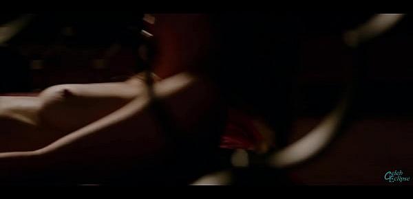  Dakota Johnson - Nude in Sex scene from Fifty Shades Freed - (uploaded by celebeclipse.com)